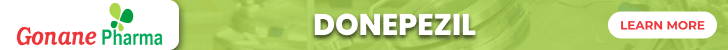 Donepezil Header