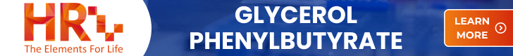 HRV Global Life Sciences Glycerol Phenylbutyrate