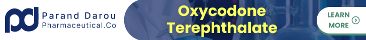 Parand Darou Pharma Oxycodone Terephthalate