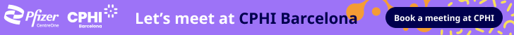 Pfizer CentreOne CPhI Barcelona