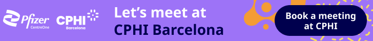 Pfizer CentreOne CPhI Barcelona