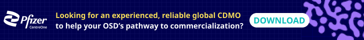 Pfizer CentreOne Header