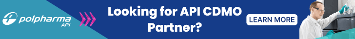 Looking for API CDMO Partner?