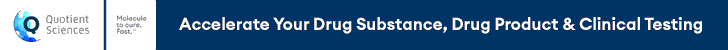 Quotient Sciences Header