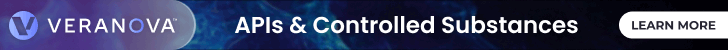 Veranova A CDMO that manages complexity with confidence