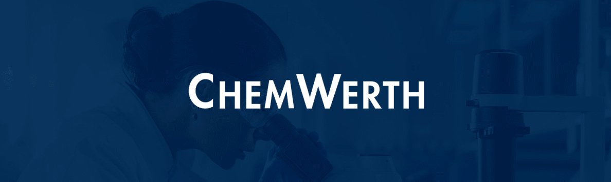 ChemWerth works in generic API development & supply, non-infringement patent strategy development and regulatory support.