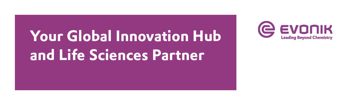 Evonik Health Care is the innovation hub for leading life science companies