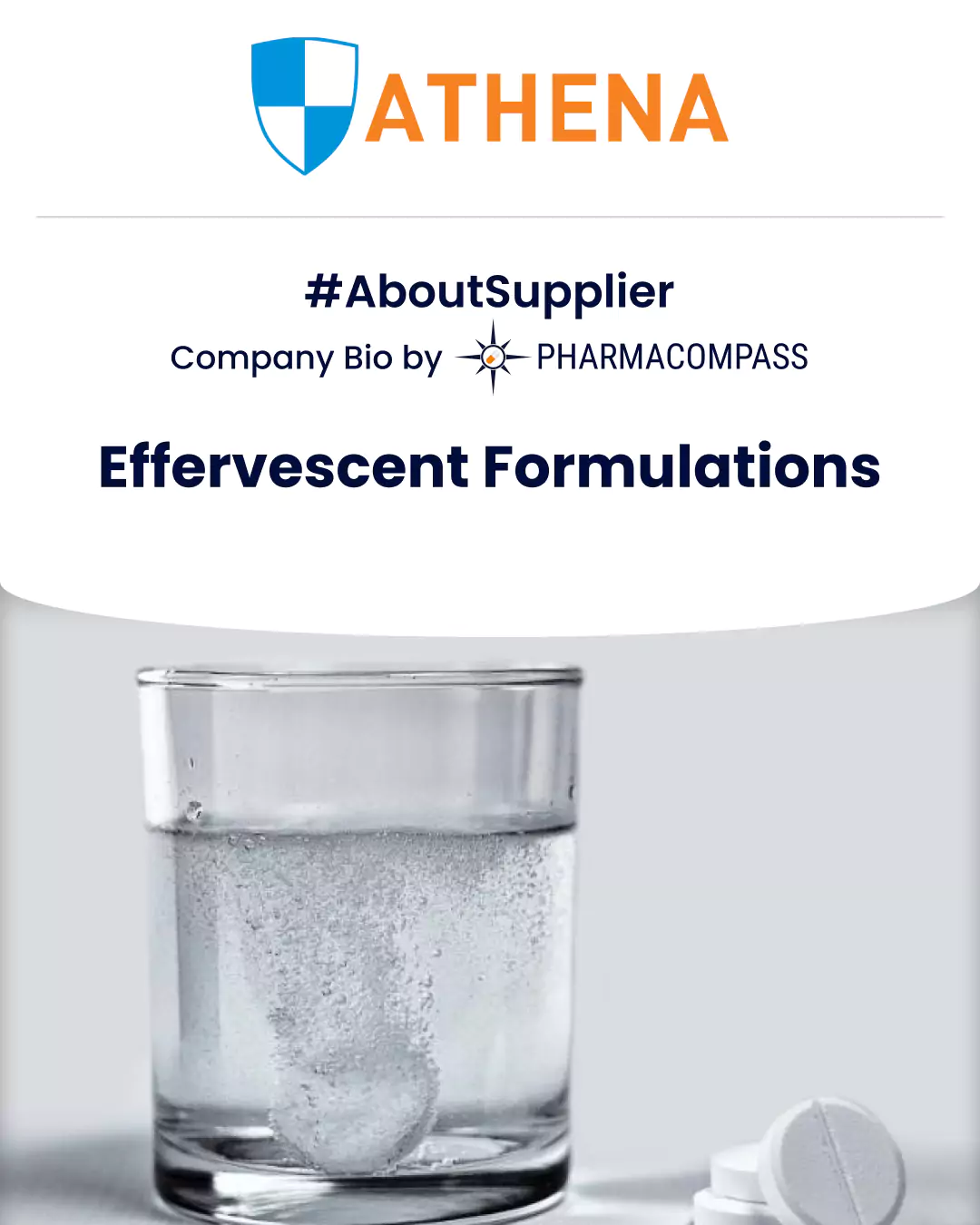 Overview of Athena