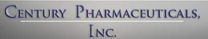 Century Pharmaceuticals Inc