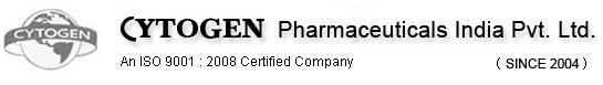 Cytogen Pharmaceuticals India Pvt. Ltd