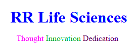RR LIFESCIENCES