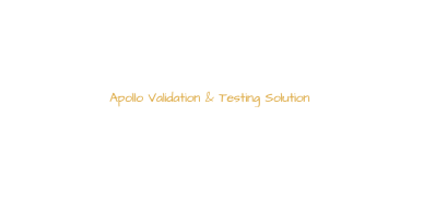 Apollo Validation & Testing Solution