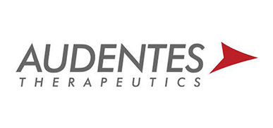 Audentes Therapeutics