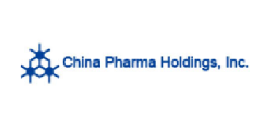 China Pharma Holdings