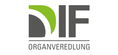 DIF Organveredlung