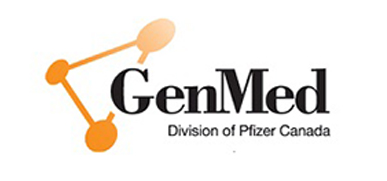 Genmed A Division Of Pfizer Canada Inc