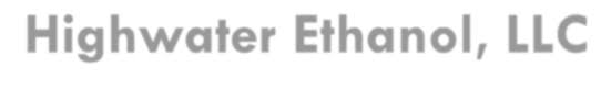 Highwater Ethanol