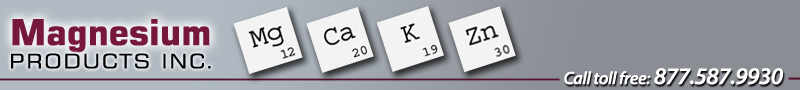 Magnesium Products