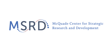 McQuade Center for Strategic Research and Development