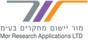 Mor Research Applications