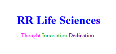 RR LIFESCIENCES