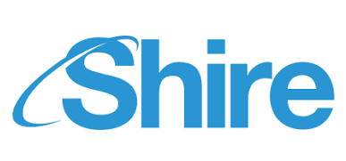 SHIRE PLC