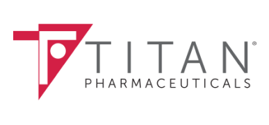 Titan Pharmaceuticals Inc