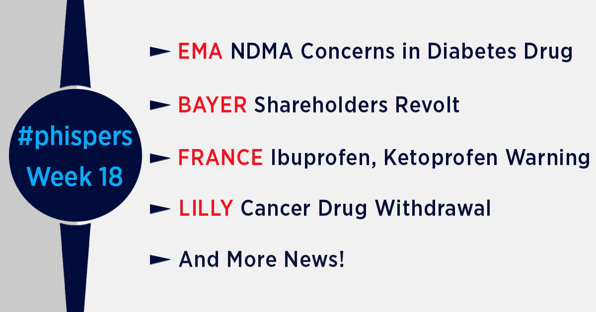 EMA raises NDMA impurity concerns in diabetes drug made by Hetero; shareholder revolt rocks Bayer