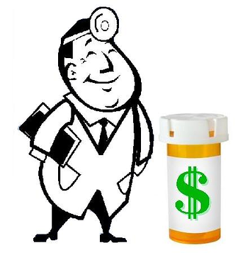Is $6.49 billion making doctors change your prescription?