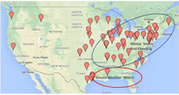 Supply Chain Risks for 15Feb2016- By: Charlotte Hicks