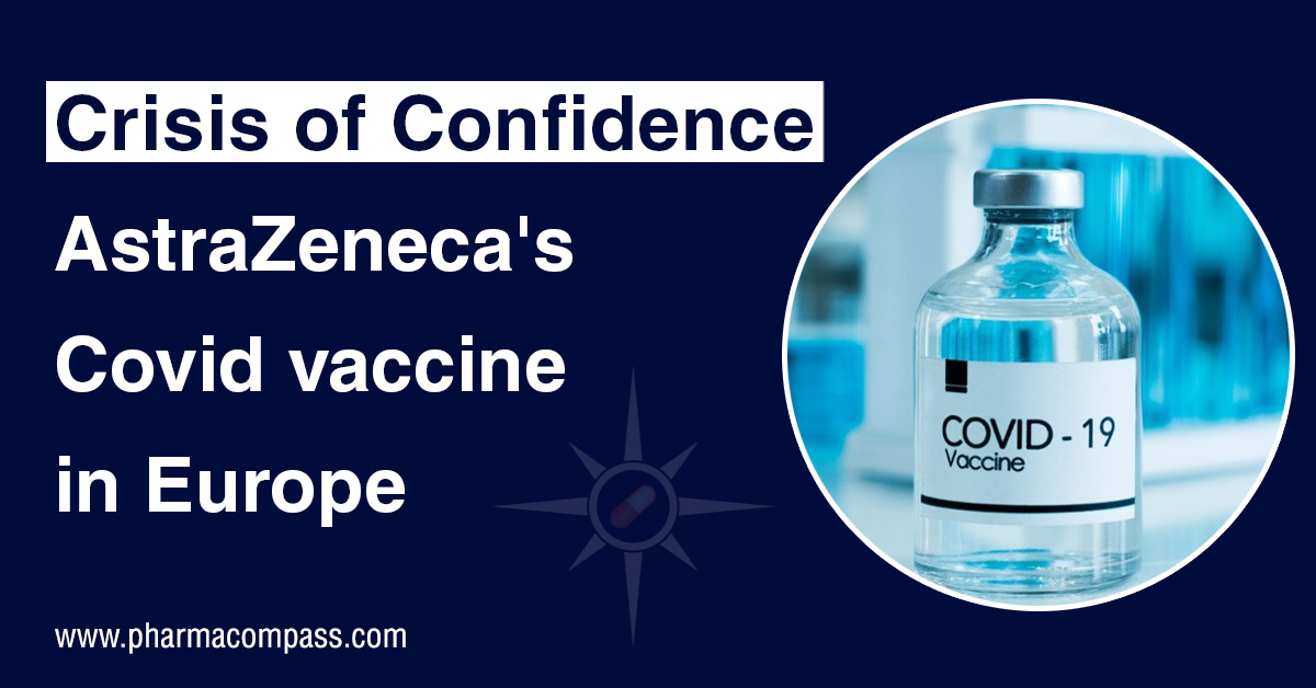 AstraZeneca’s Covid jab faces crisis of confidence as Europe halts vaccinations due to adverse events