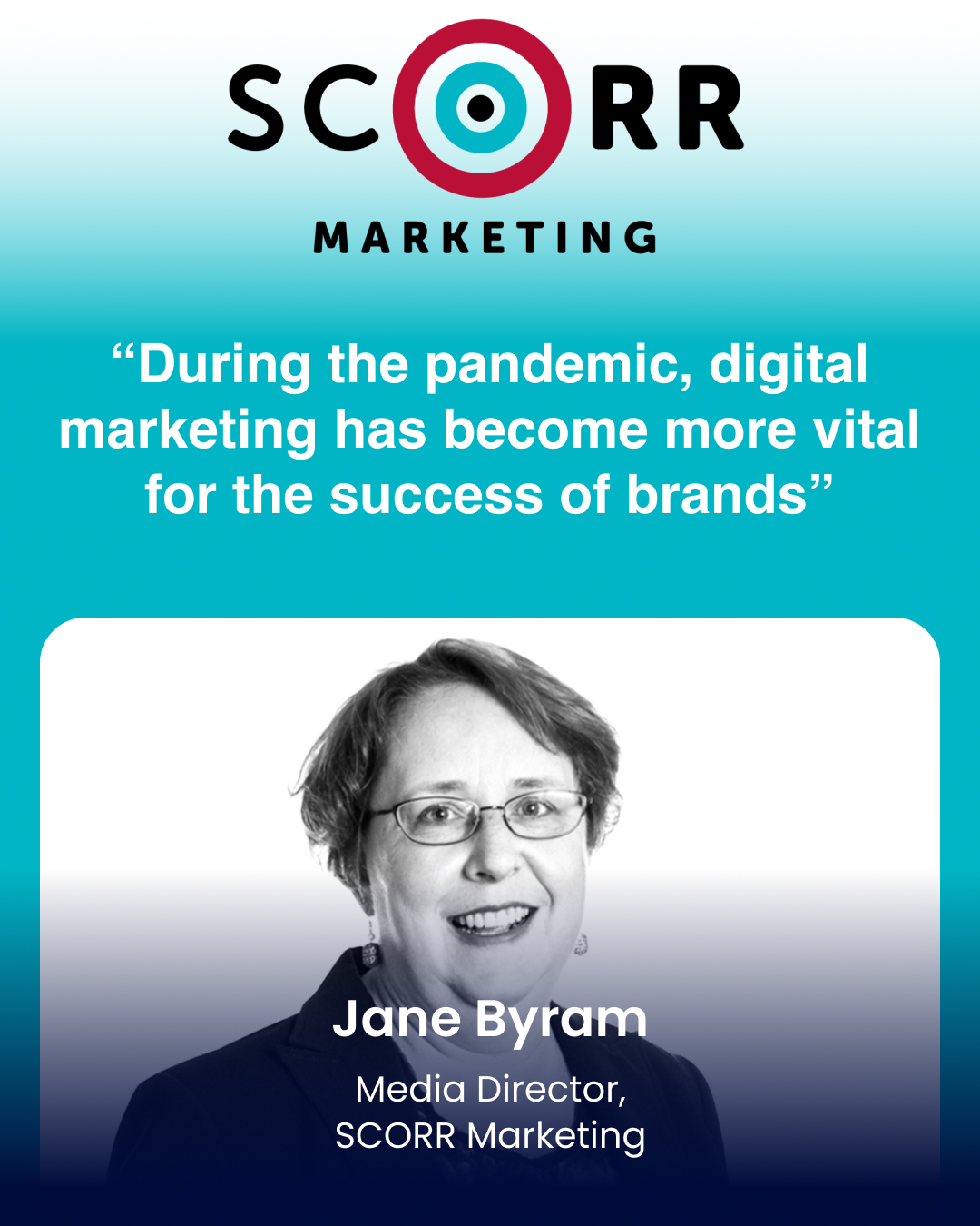 “During the pandemic, digital marketing has become more vital for the success of brands”