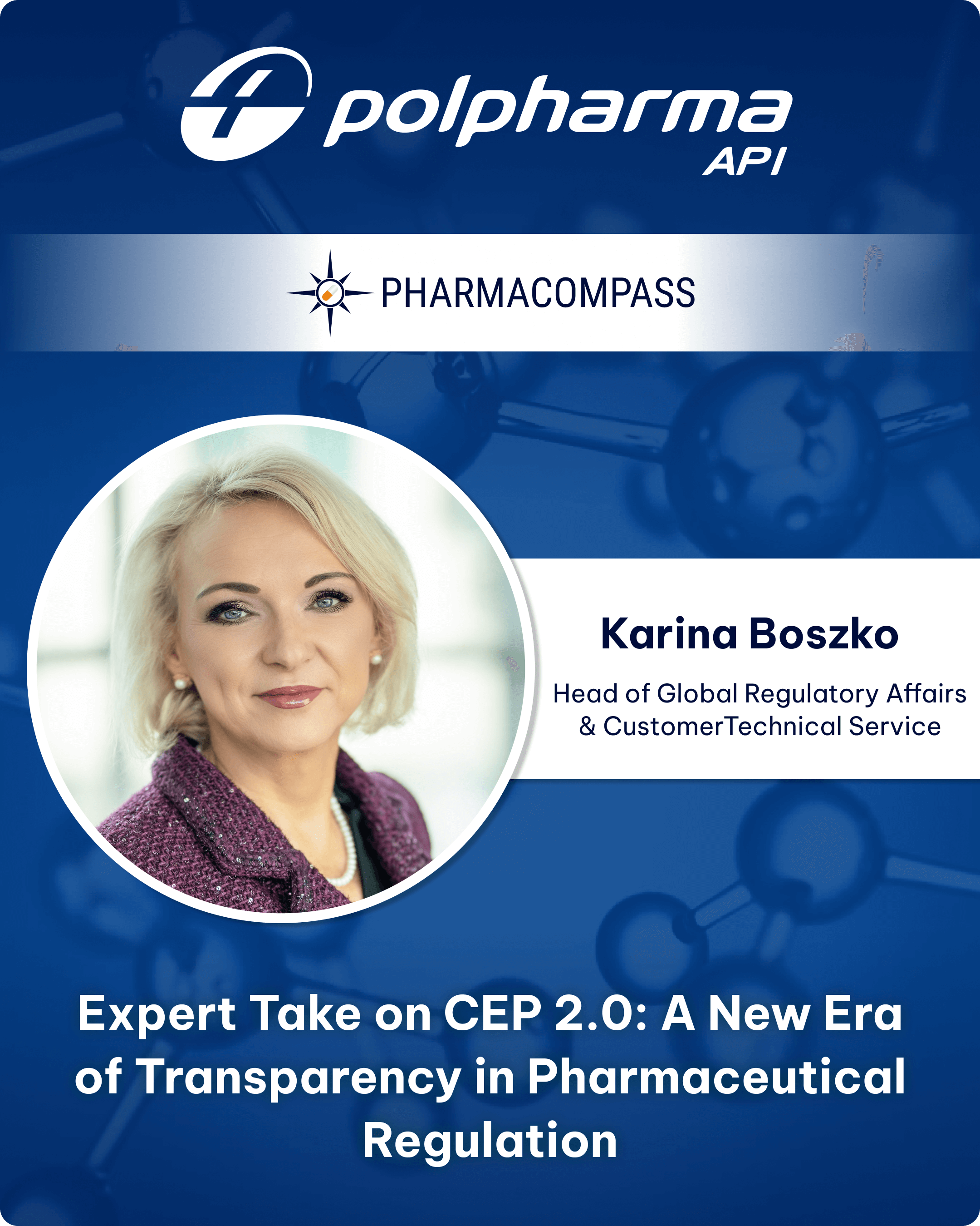 Expert Take on CEP 2.0: A New Era of Transparency in Pharmaceutical Regulation