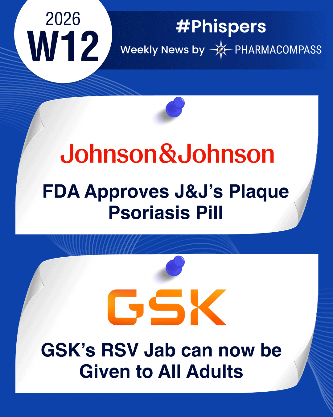 FDA approves J&J&rsquo;s plaque psoriasis pill; federal judge blocks key parts of RFK Jr&rsquo;s childhood vaccine policy overhaul