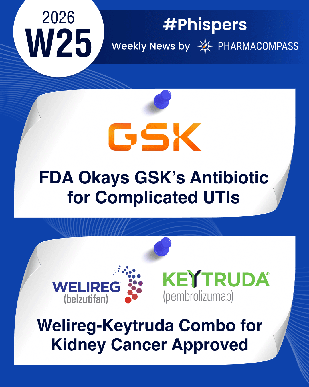 FDA clears path for uniQure&rsquo;s Huntington&rsquo;s filing; approves GSK-Spero&rsquo;s oral antibiotic for complicated UTIs