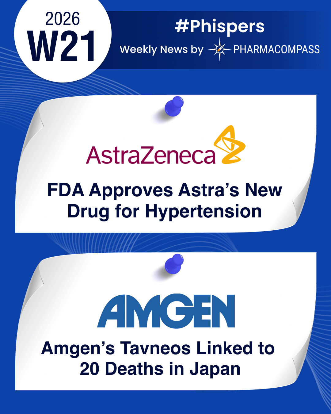 FDA issues warning letter to Chinese supplier of semaglutide; approves AstraZeneca&rsquo;s new treatment for hypertension