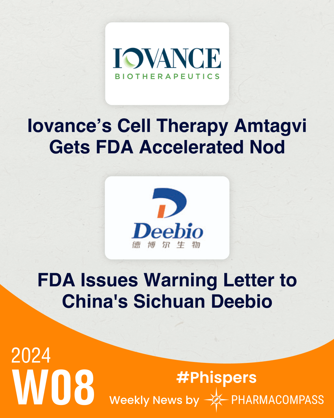 FDA okays Iovance’s cell therapy for skin cancer, issues warning letter to China’s Sichuan Deebio FDA okays Iovance’s cell therapy for skin cancer, issues warning letter to China’s Sichuan Deebio