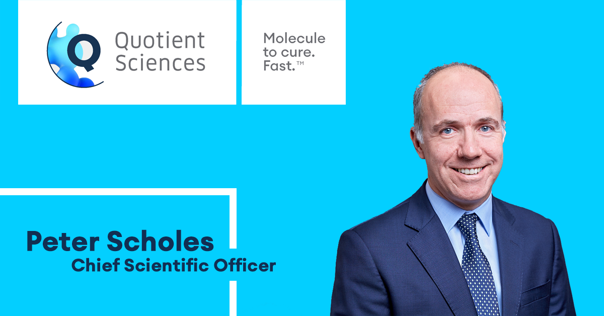 “For orphan drugs, we identify a patient-ready formulation in less than half the time.”