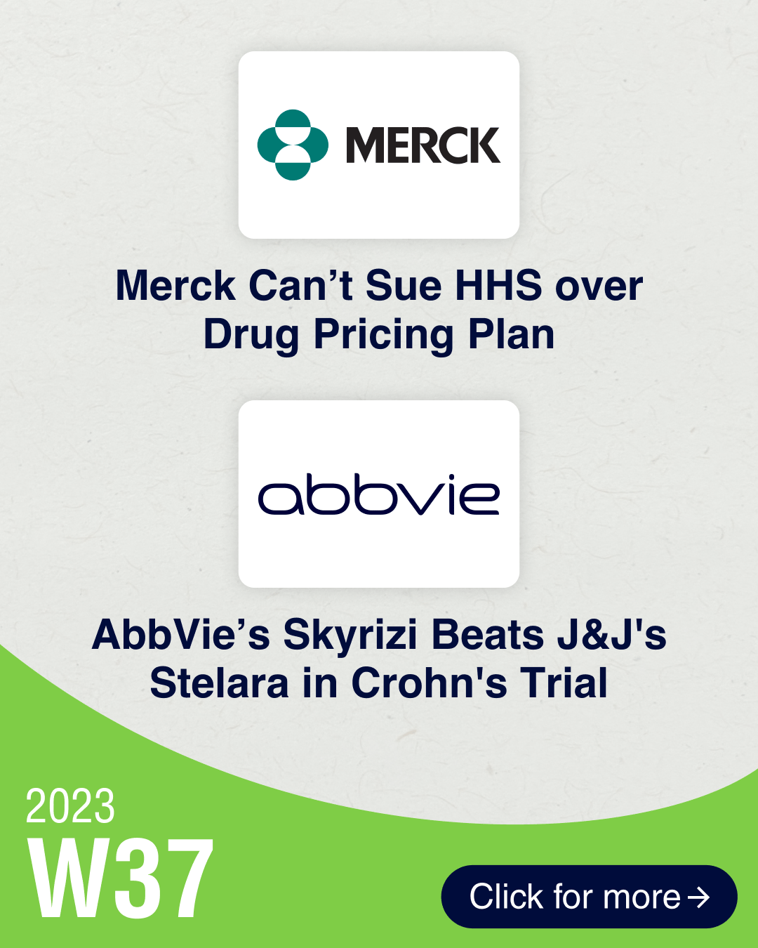 HHS assails Merck over IRA lawsuit; Moderna partners Immatics for cancer jabs