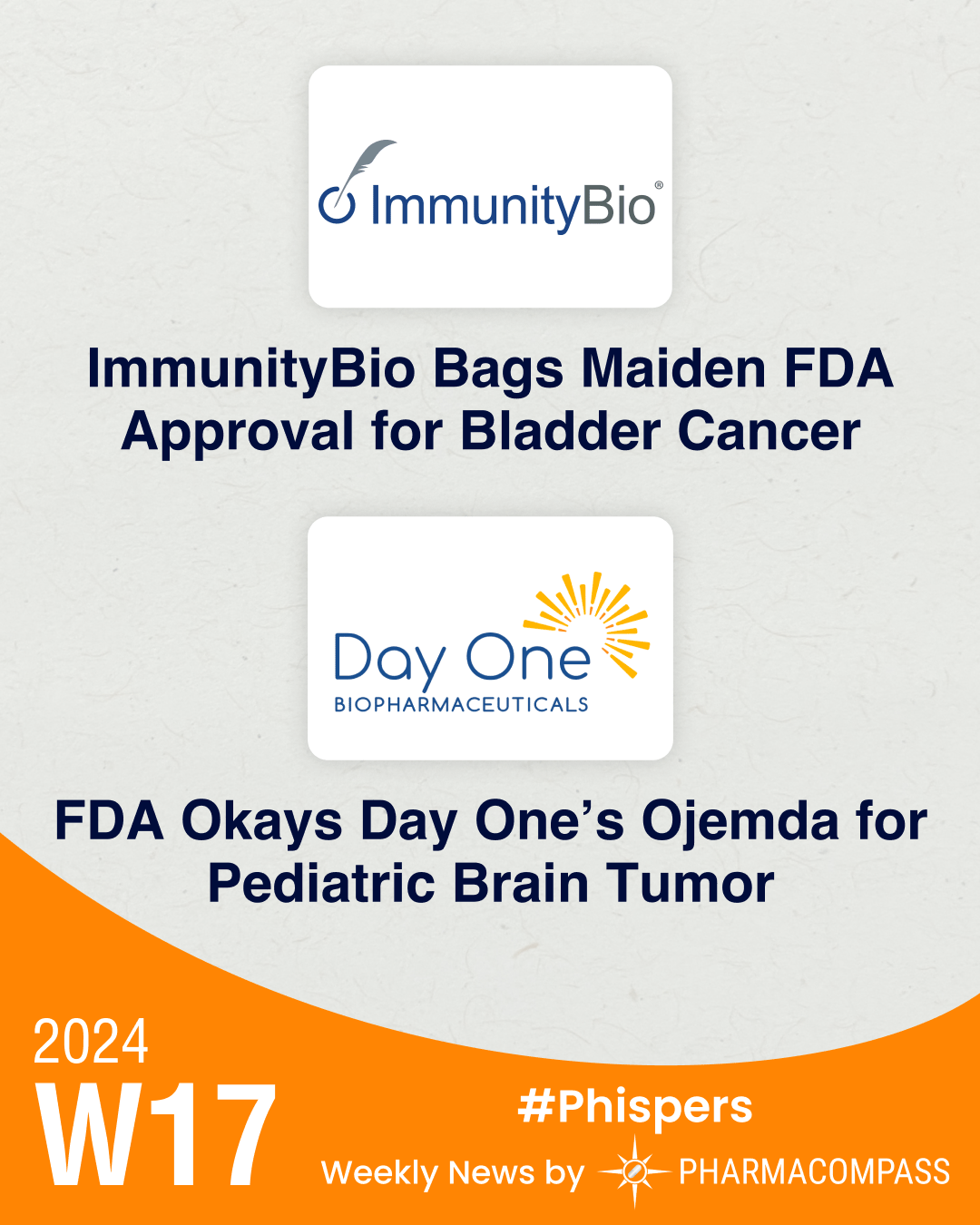 ImmunityBio bags maiden FDA nod for bladder cancer; Ipsen, Skyhawk partner to develop neurological therapies