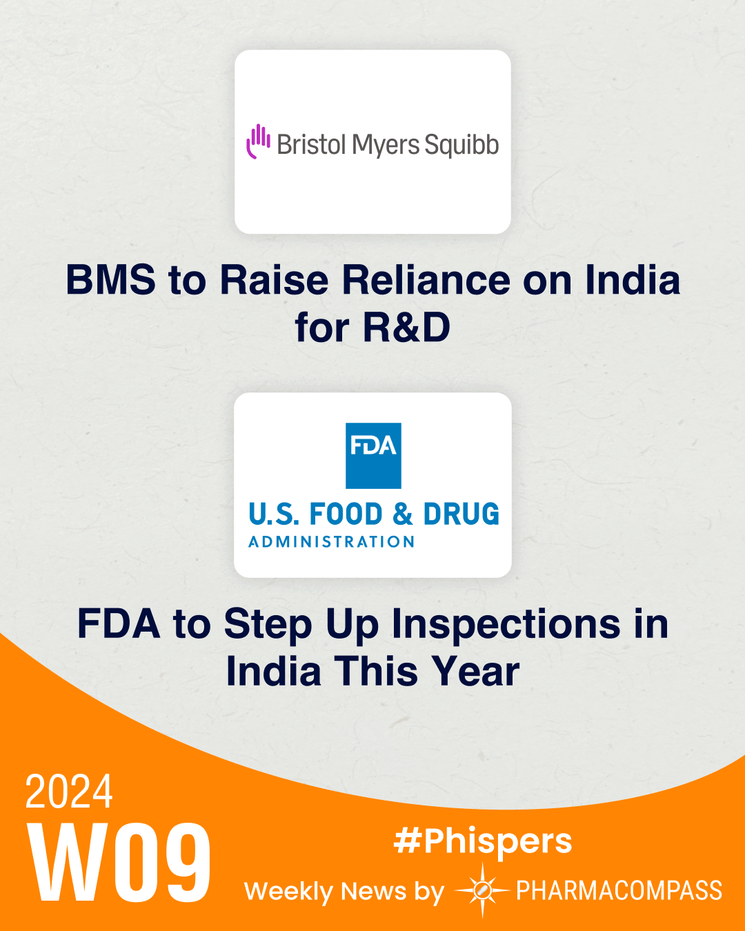 India to have BMS’ largest R&D facility after US; its drug plants to face increased FDA inspections