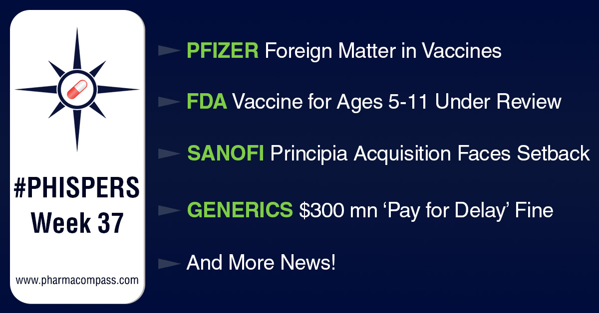 Japanese sites find foreign matter in Pfizer&rsquo;s jab; FDA regulators says Covid shots remain effective without boosters