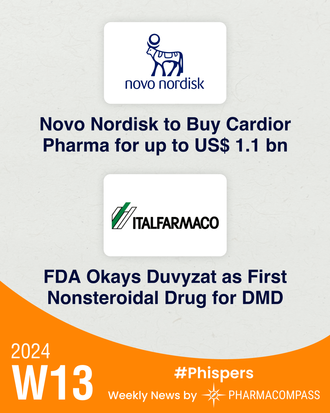 Novo buys Cardior Pharma for up to US$ 1.1 bn; FDA okays two meds for pulmonary arterial hypertension