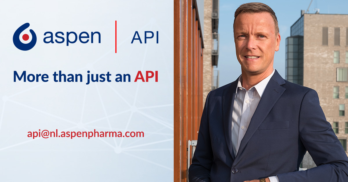 “Our API is a critical resource that’s managed in an innovative, competitive way”