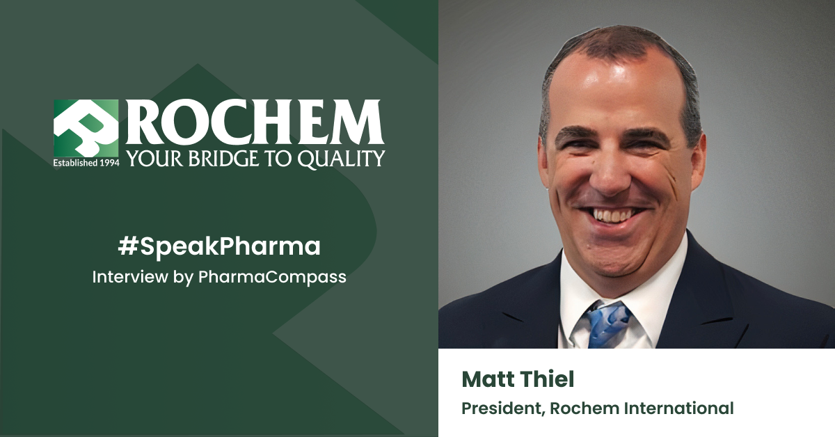 “We’re striving to support a competitive and globally diverse supply chain for our customers”