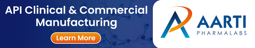 Aarti API Clinical & Commercial Manufacturing