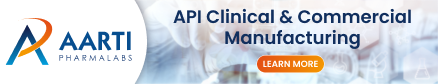 Aarti API Clinical & Commercial Manufacturing