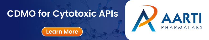 Aarti CDMO for Cytotoxic APIs
