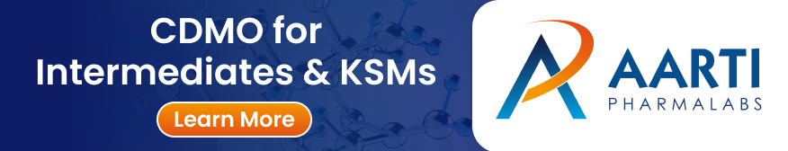 Aarti CDMO for Intermediates & KSMs