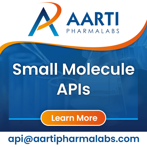 Aarti Pharmalabs CDMO for Small Molecules